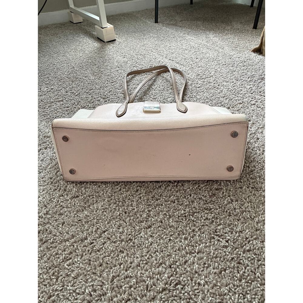 Kate Spade New York Large Leather Tote - Picture 3 of 8